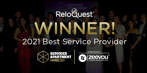 ReloQuest Wins 2021 Best Service Provider