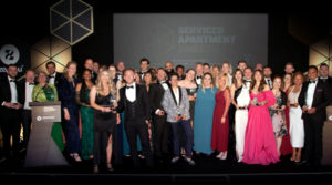 ReloQuest Inc. Wins Best Use of Technology at The Serviced Apartment Awards, London 2022