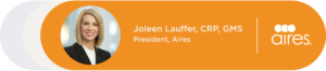 Joleen Lauffer CRP GMS