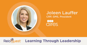 Joleen Lauffer - Leading Through Leadership