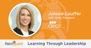 Joleen Lauffer Learning Through Leadership