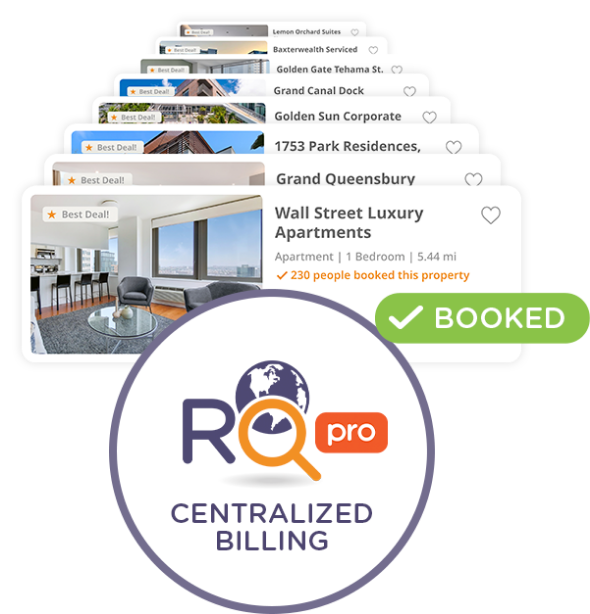 ReloQuest Centralized Billing