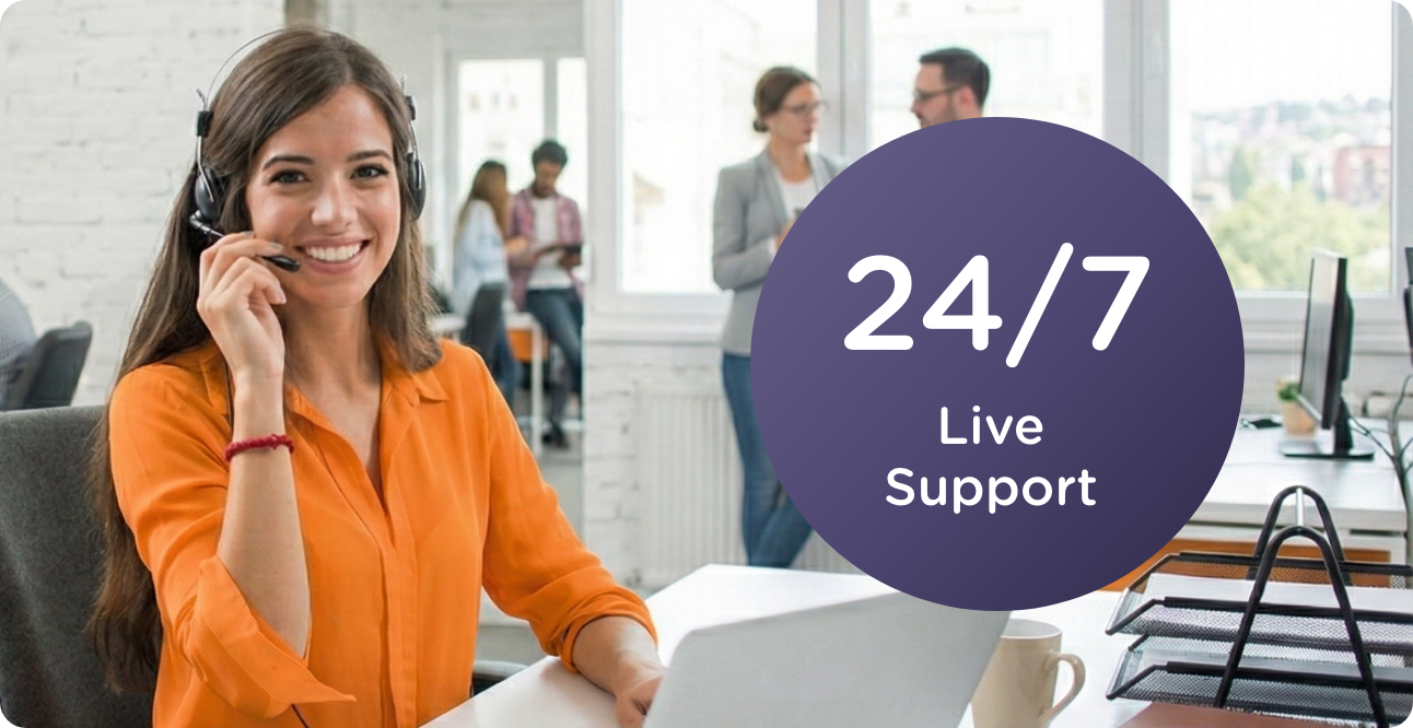 ReloQuest Live Support